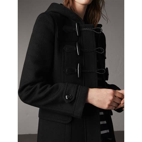 burberry duffle coat review|duffle coat Burberry femme.